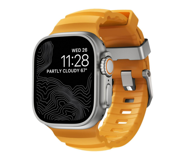 Nomad Rocky Point Band Apple Watch 49/45/44/42mm sol - 1283204 - zdjęcie
